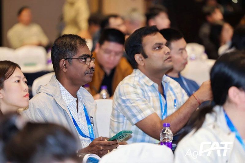 新朝陽亮相FAT 2025，發布活性分子群與CE共提技術最新進展